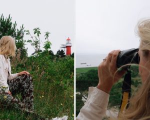 Vuurtoren Vlieland