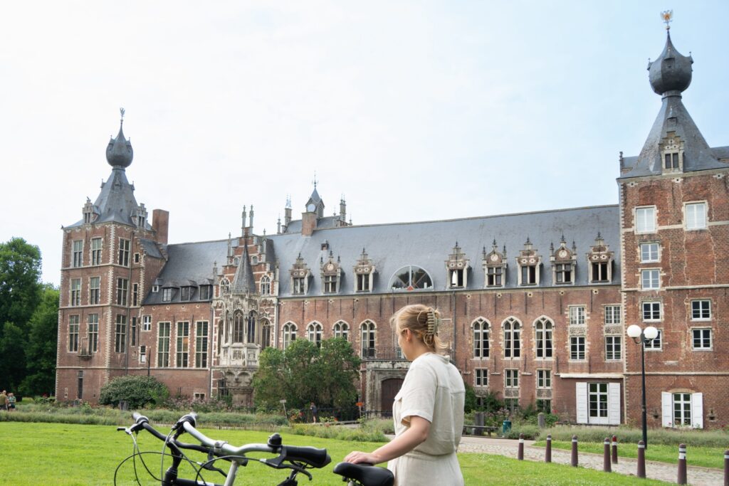 Kasteel van Arenberg Leuven