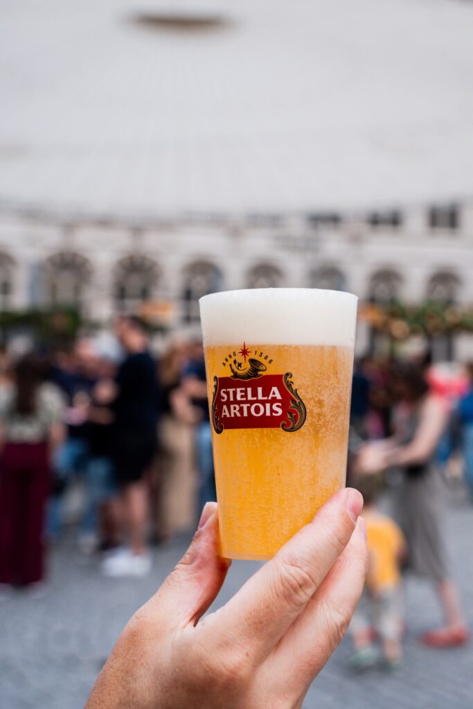 Stella Artois Leuven