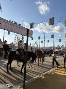 Feria de Abril Sevilla