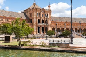 Plaza de España