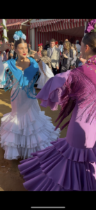 Feria de Abril Sevilla