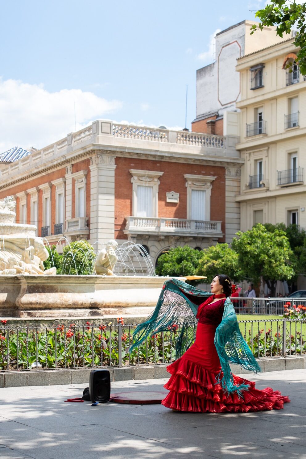 Flamenco Sevilla