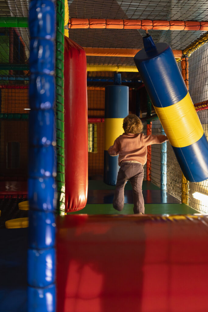 Indoorspeeltuin Landal Rabbit Hill