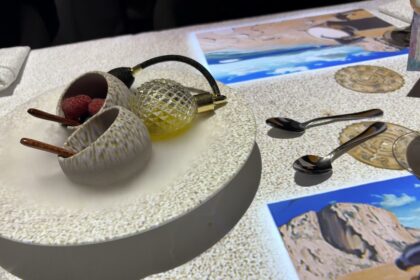 Uniek eten Rotterdam