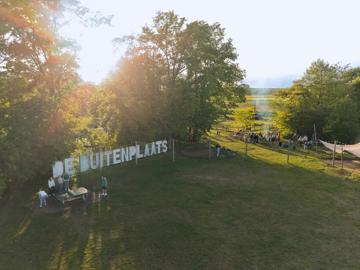 Vakantiepark De Twee Bruggen