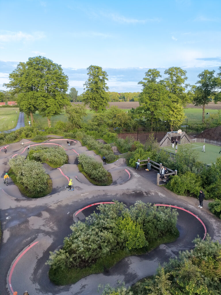 PUMPtrack Twee Bruggen