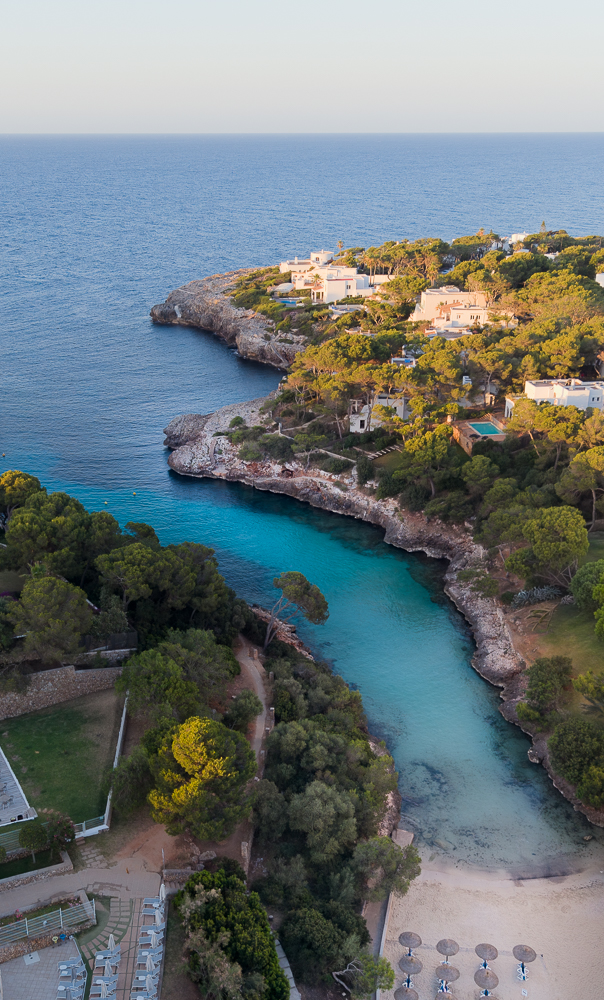 Mallorca baaien