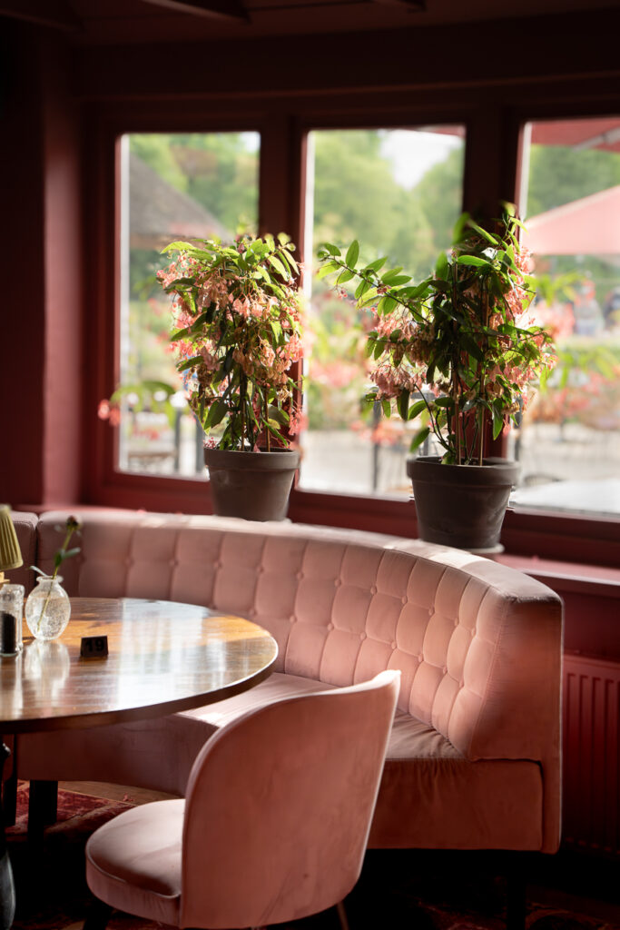 Restaurant De Schoppe