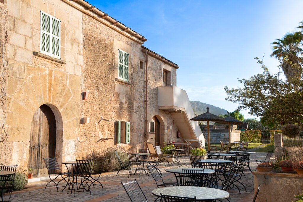 Finca Mallorca kindvriendelijk