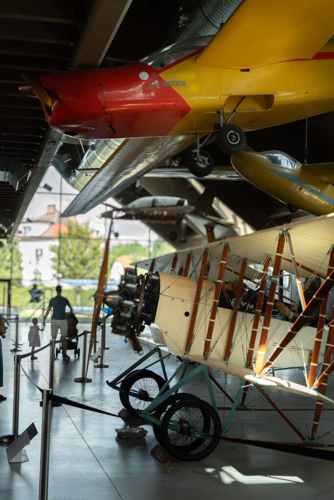 vliegtuigmusuem Tsjechie