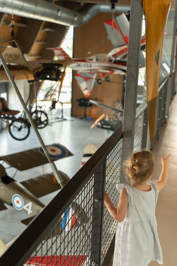 Metoděj Vlach Aviation Museum