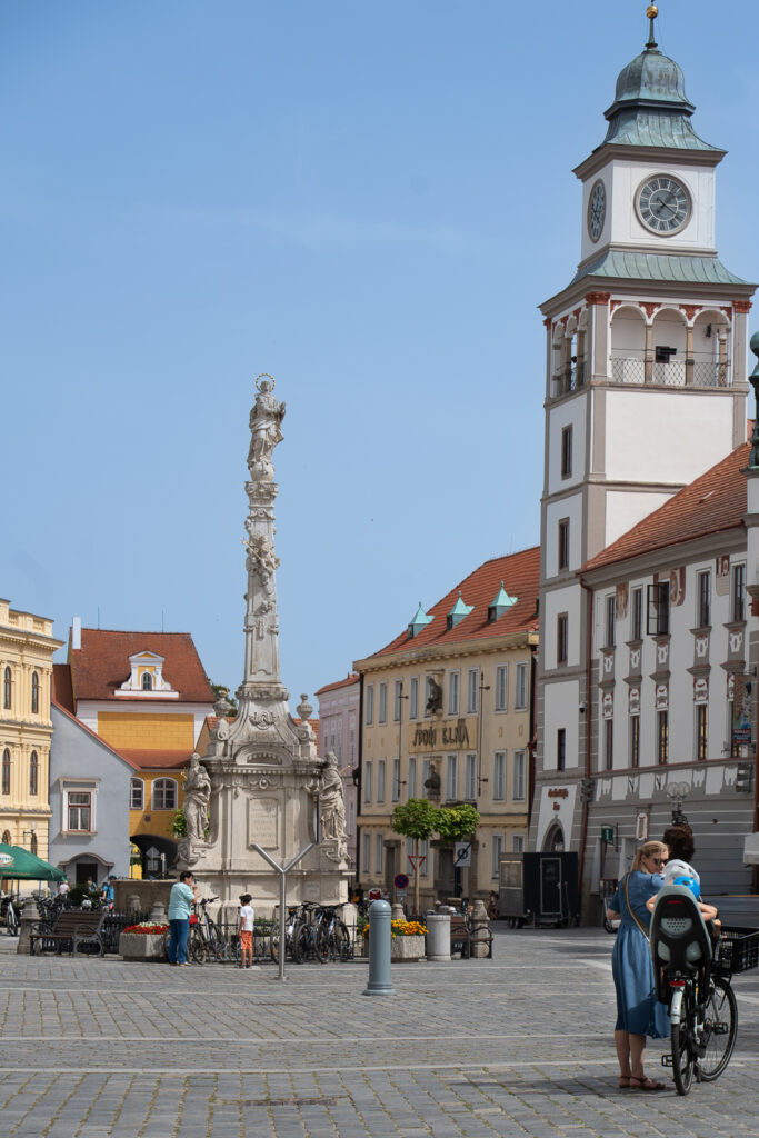 Třeboň Zuid Bohemen