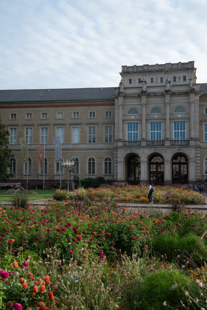 Natuurhistorisch musuem Karlsruhe