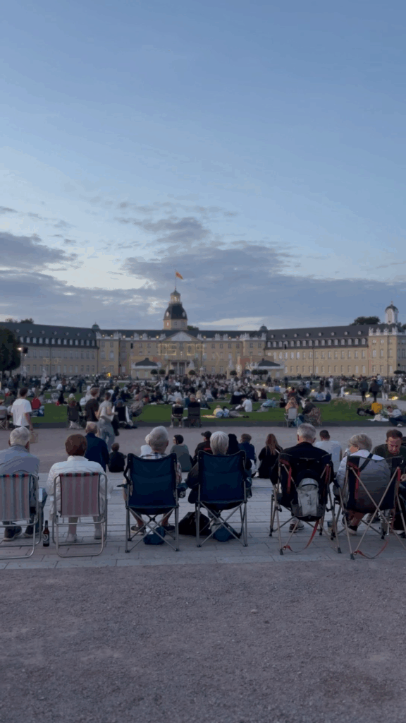 Schloss Karlsruhe